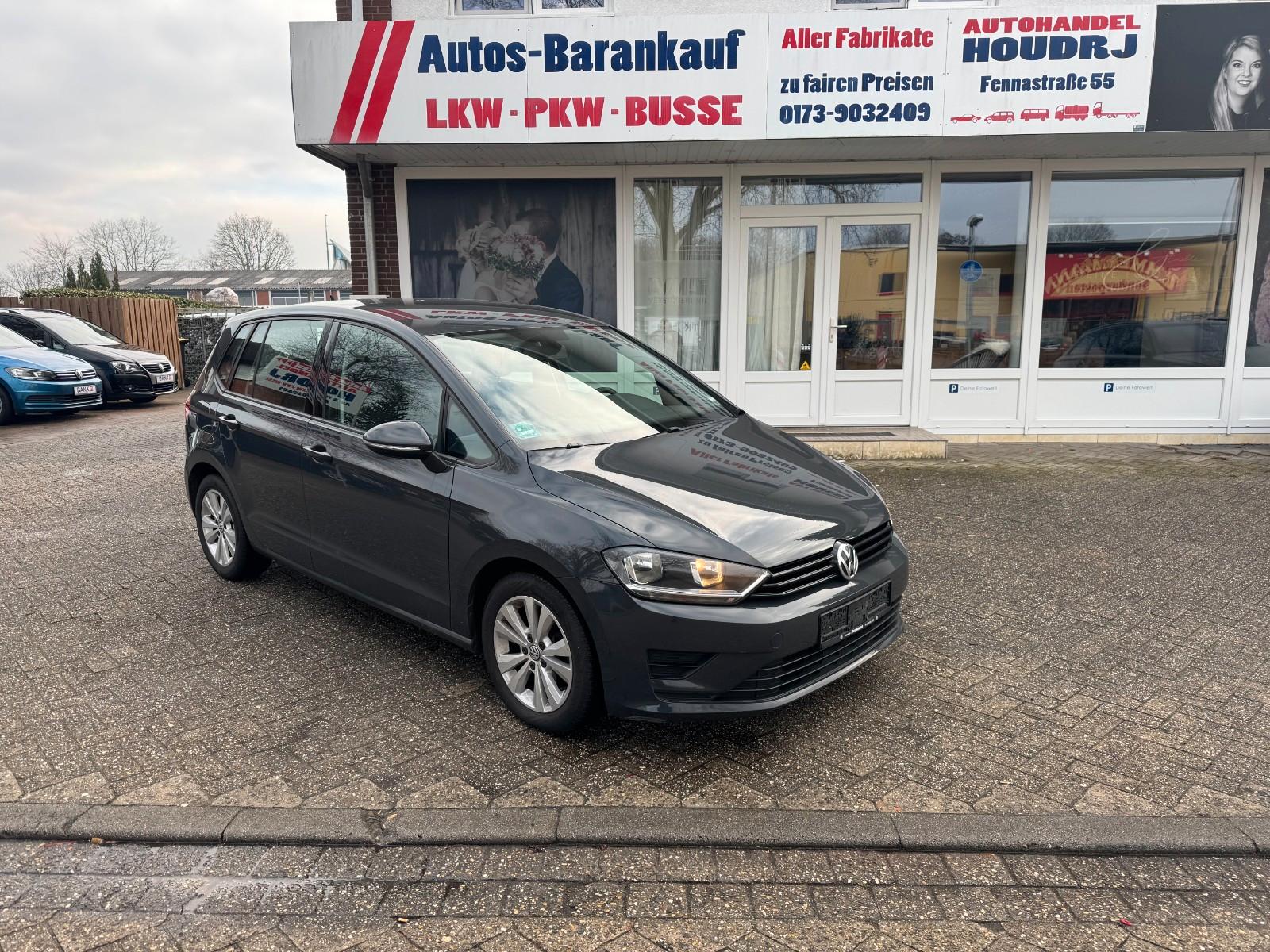 Volkswagen Golf Sportsvan VII Trendline BMT/Start-Stopp