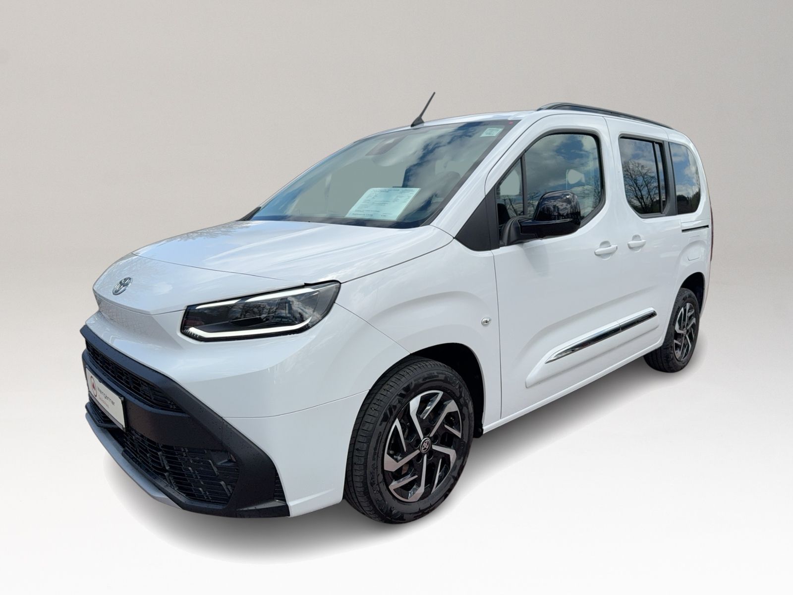 Proace City Verso 1.5 D-4D L1 Team D S Automatic