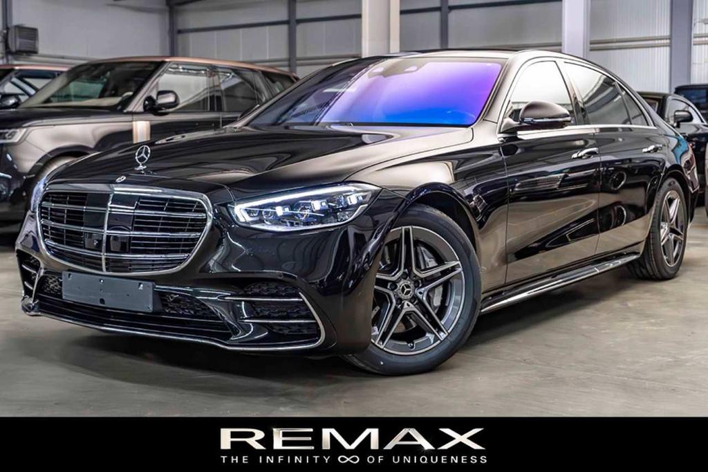 MercedesBenz S 350 d 4M Long  AMG Line  Drive Pilot  Pano 2025