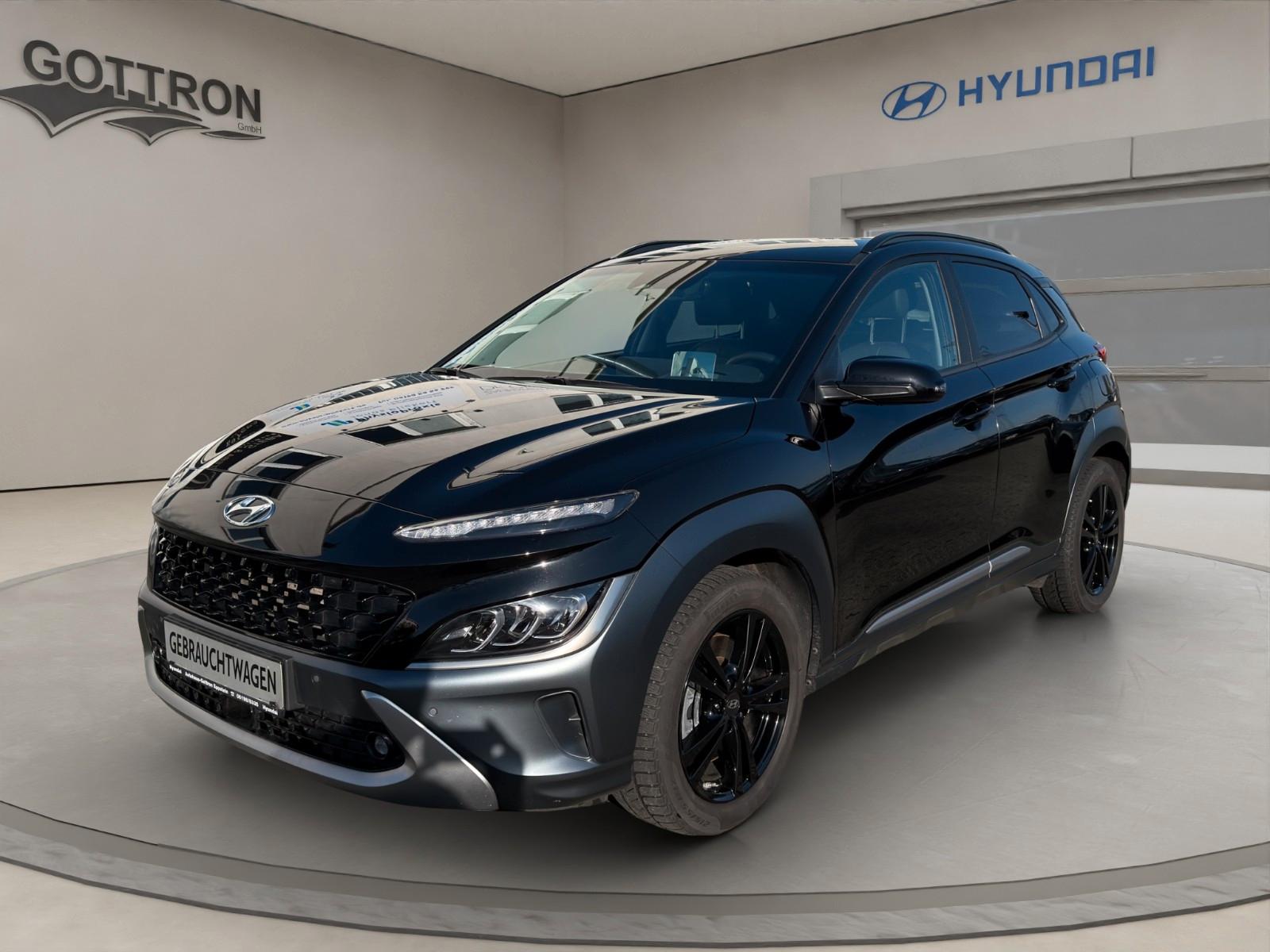 Hyundai Kona Prime 4WD