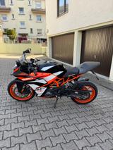 KTM RC 390 R  - KTM RC