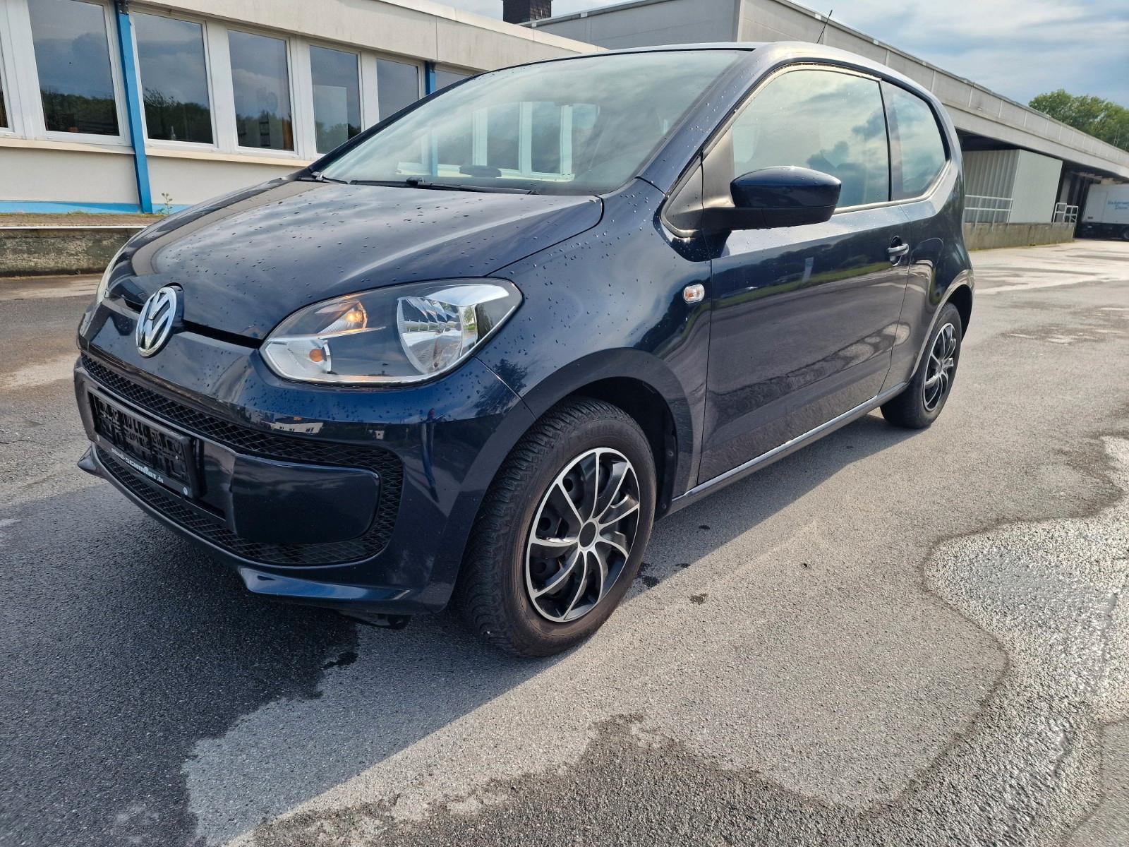 Volkswagen up! 1.0 44kW move up!
