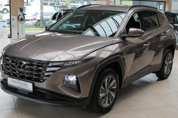 Fahrzeugabbildung Hyundai Tucson Trend 2WD 230 PS Hybrid Assistenzpaket