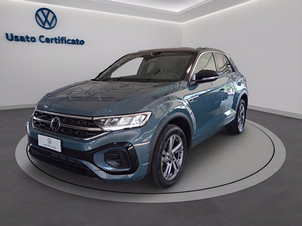 Image of Volkswagen T-Roc