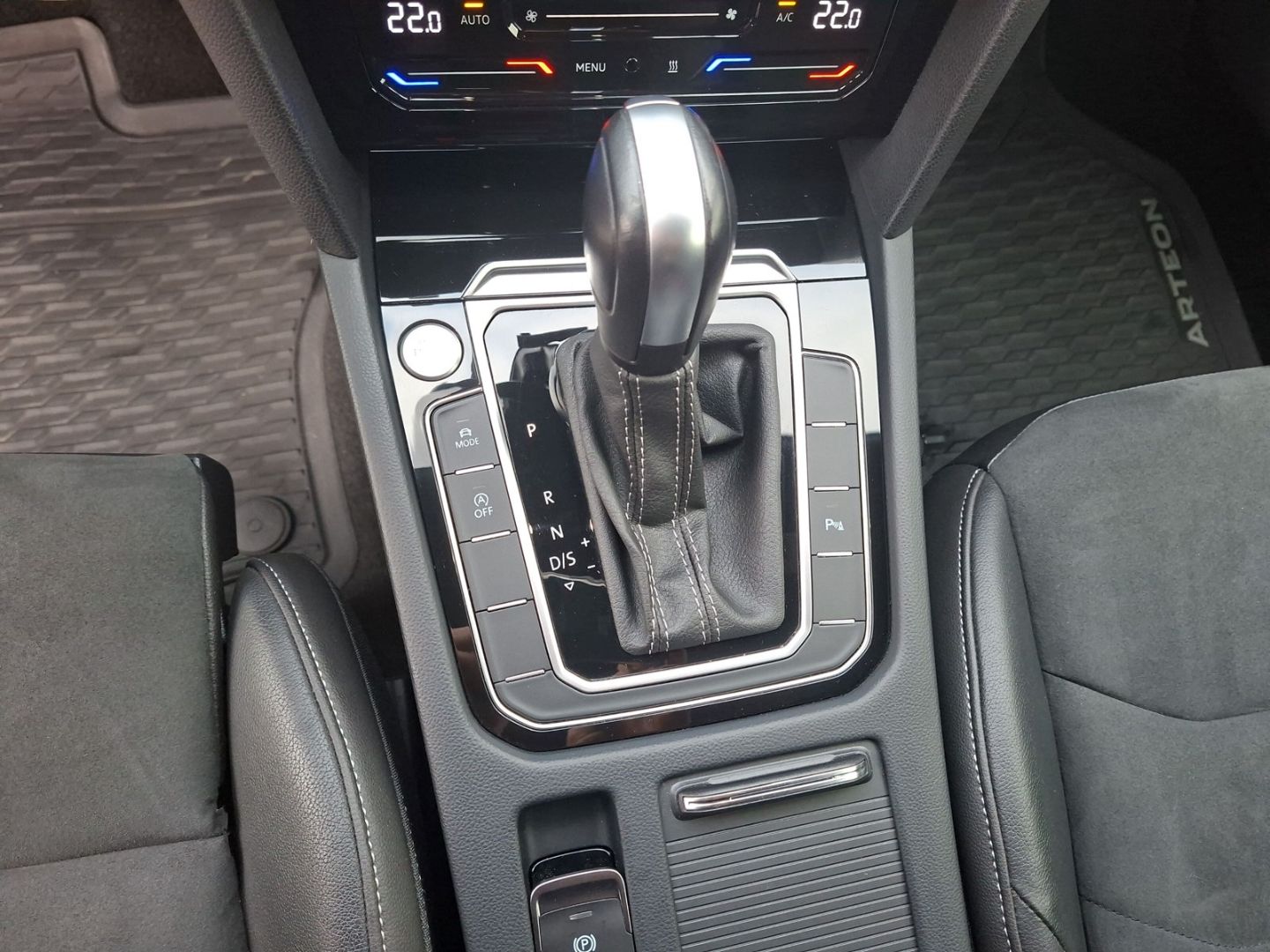 Arteon Shooting Brake 2.0 TSI R-Line