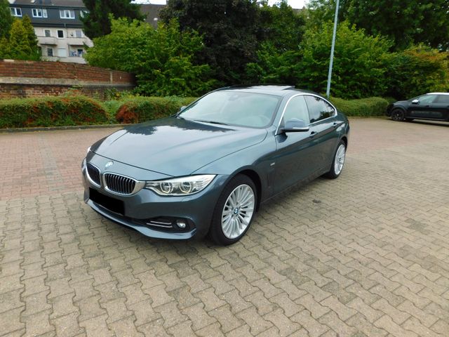 BMW 430d Gran Coupé xDrive Luxury MPPK LED Head Up