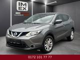 Nissan Qashqai Acenta*SCHECKHEFT*NAVI*KAMERA*KLIMAAUTOM - Nissan Qashqai in Gelsenkirchen