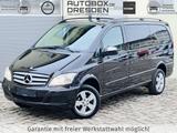 Mercedes-Benz Viano 2.2 CDI 4MATIC lang +AHK+L+N+X+STHZG+ - Mercedes-Benz 8 Sitzer