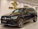 Mercedes-Benz GLC 400d 4Matic AMG Burmester/Memory/Ahk/360* - schwarze Mercedes-Benz GLC 400