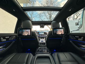 Mercedes GLS 400 - 2