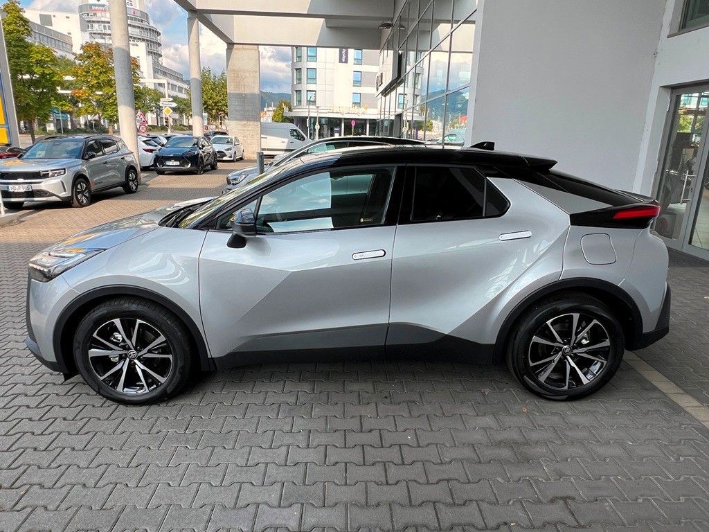 Fahrzeugabbildung Toyota C-HR 1.8 FWD Teamplayer Kamera,LED,Matrix,Navi