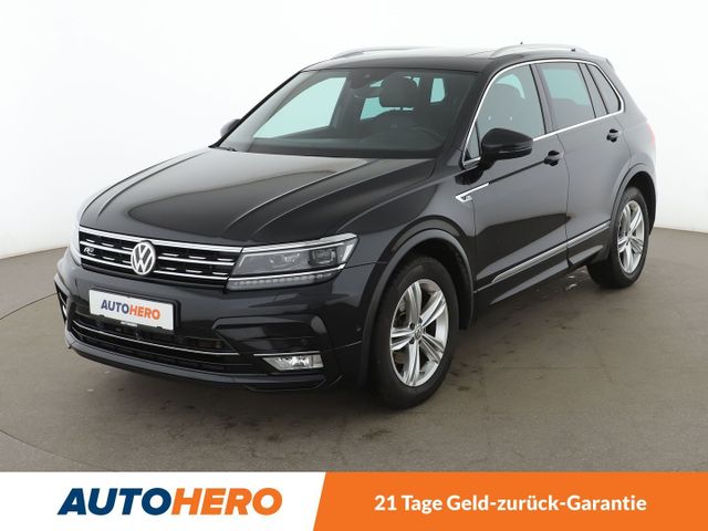 Volkswagen Tiguan 2.0 TDI Highline 4Motion BMT Aut.*NAVI*