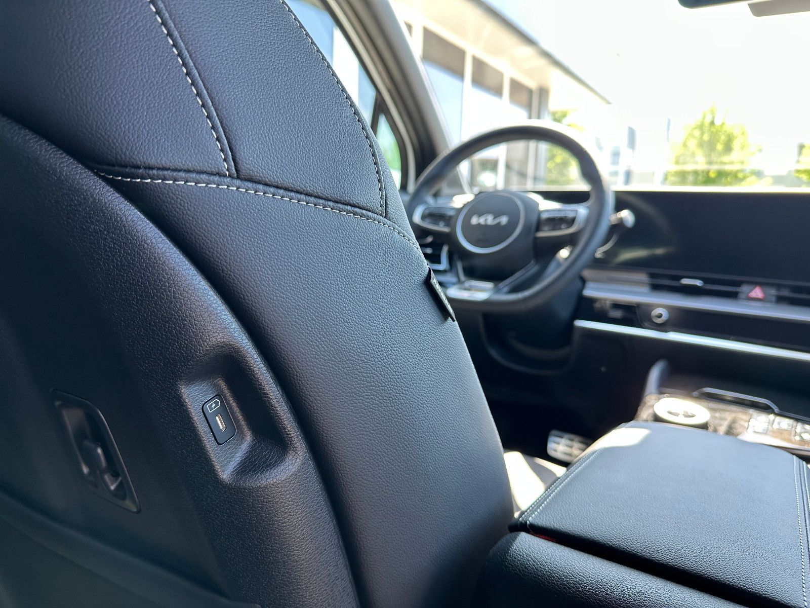 Fahrzeugabbildung Kia Sportage 1.6 T-GDI PHEV GT-line STD