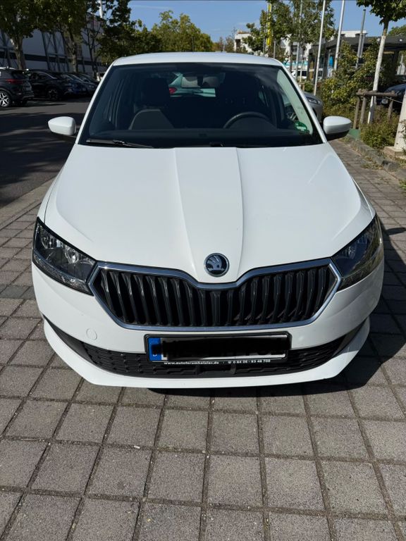 Image of Skoda Fabia
