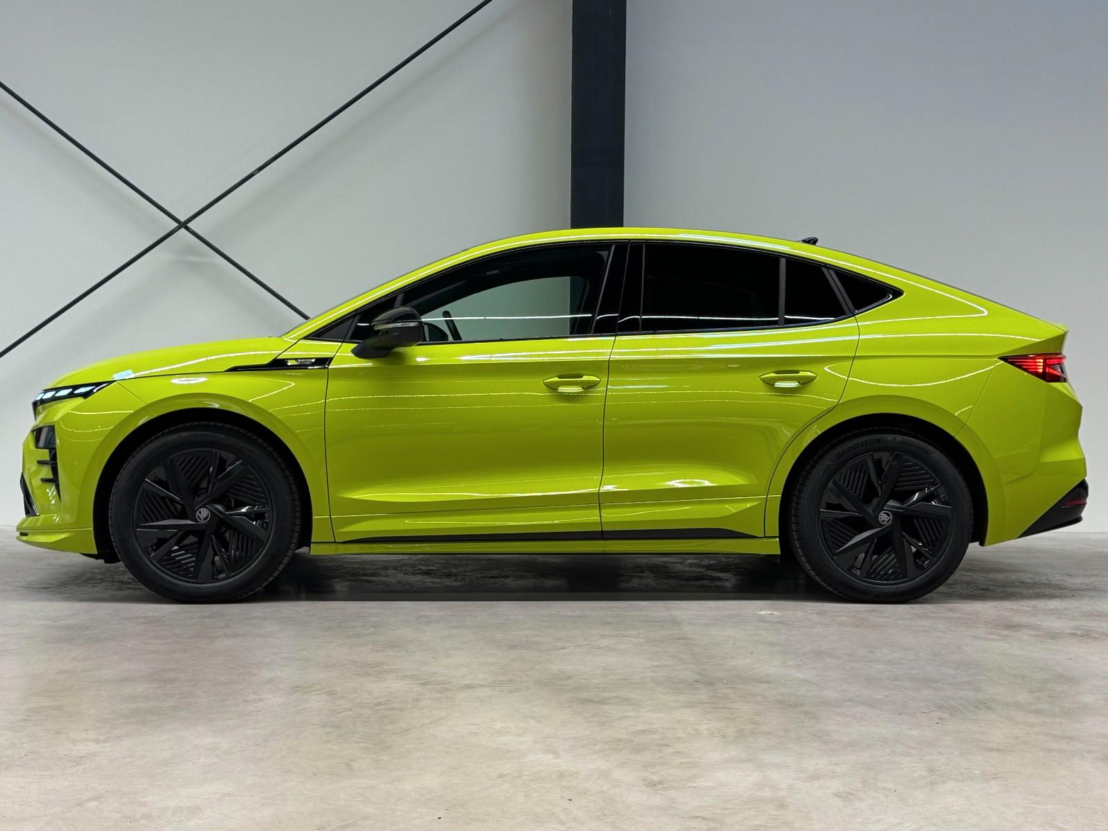 Skoda ENYAQ COUPÉ RS LOUNGE 250KW*84KWH*PANO*CANTON*