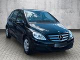 Mercedes-Benz B 160 *AHK*Klima*Teilleder*Navig.*Bluetooth*PDC* - Mercedes-Benz B 160 Gebrauchtwagen