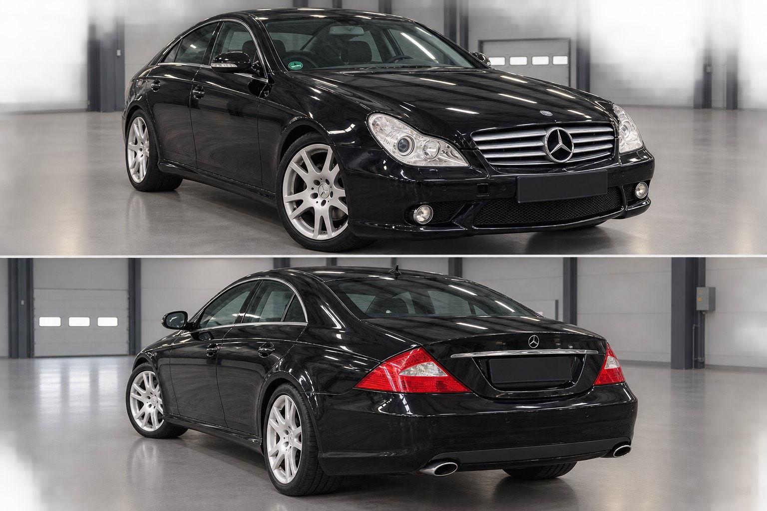 Mercedes-Benz CLS 500