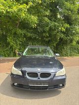 BMW 530d Automatik - BMW 530 aus 2005: 530d