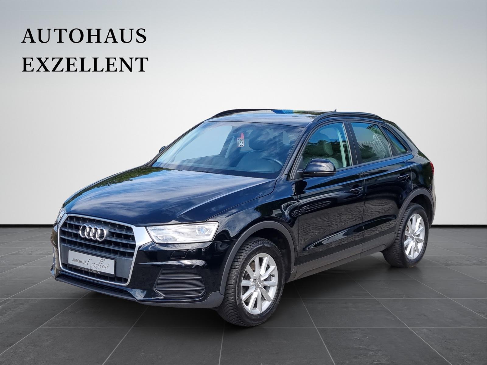 Audi Q3 Sport*LEDER*XENON*PDC*SHZ*NAVI*TEMPOMAT*KLIMA