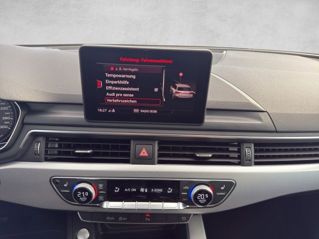 Audi A4 2.0 TDI Avant sport|Kamera|Navi|AHK|Tempomat