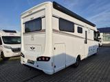 Frankia Platin I 7400 Plus Pure 5.5 t Sondermodell - Frankia Integrierter 740