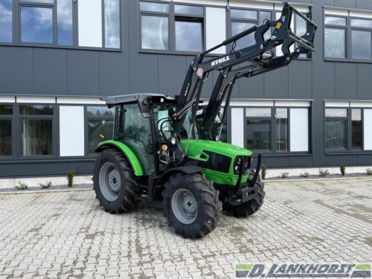 Deutz-Fahr 5080 D Keyline (B)