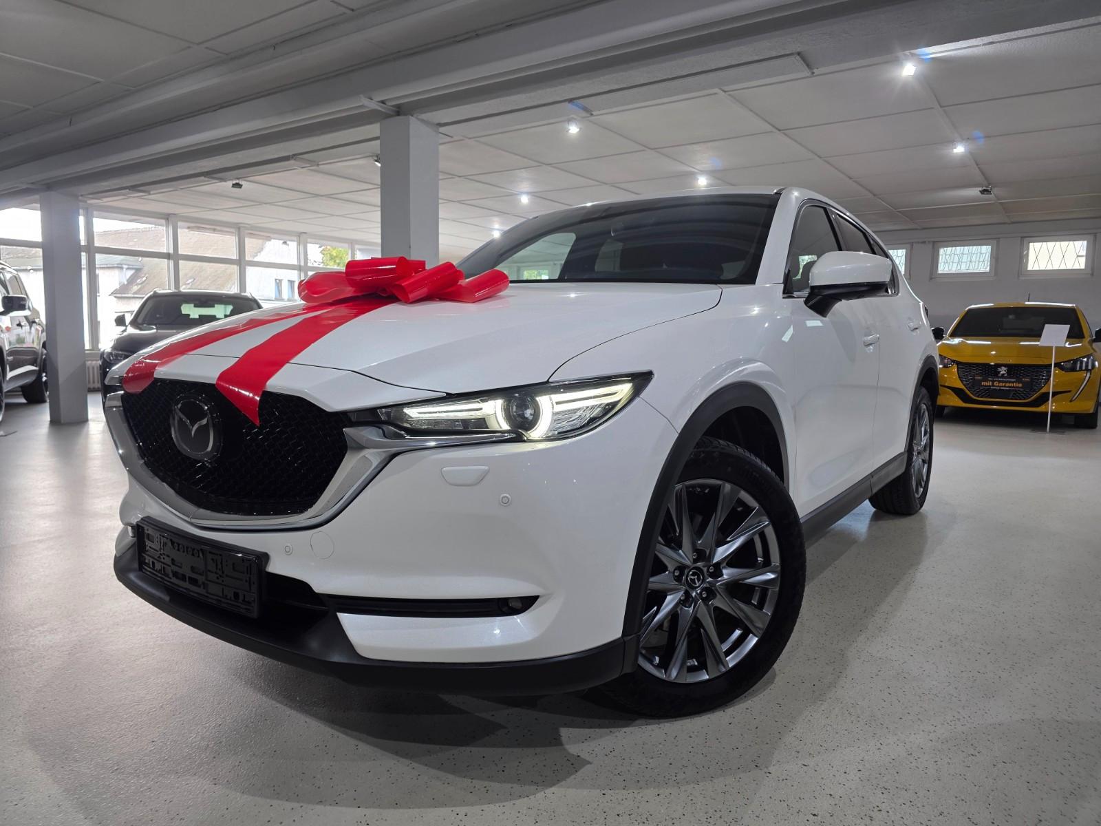 Mazda CX-5 Sports-Line AWD- Voll