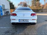 Mercedes-Benz C 43 AMG Mercedes-AMG C 43 4MATIC 27.400km ..TOP - gebrauchte Mercedes-Benz C 43 AMG aus dem Jahr 2023