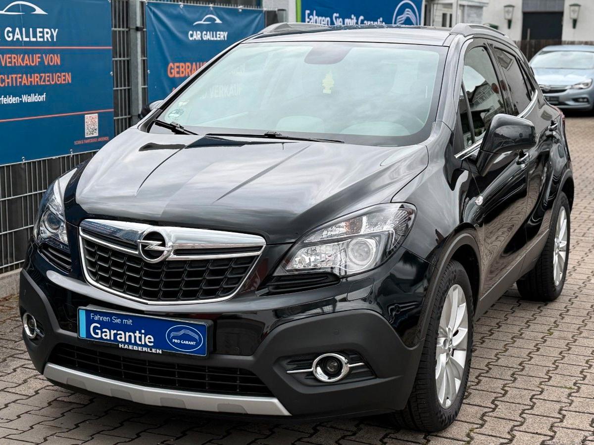 Opel Mokka Innovation ecoFlex 4x4/Garantie/HU/AU/Neu