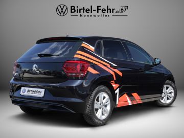 Volkswagen Polo VI ''beats'' 1.0 TSI 6-Gang Soundsystem