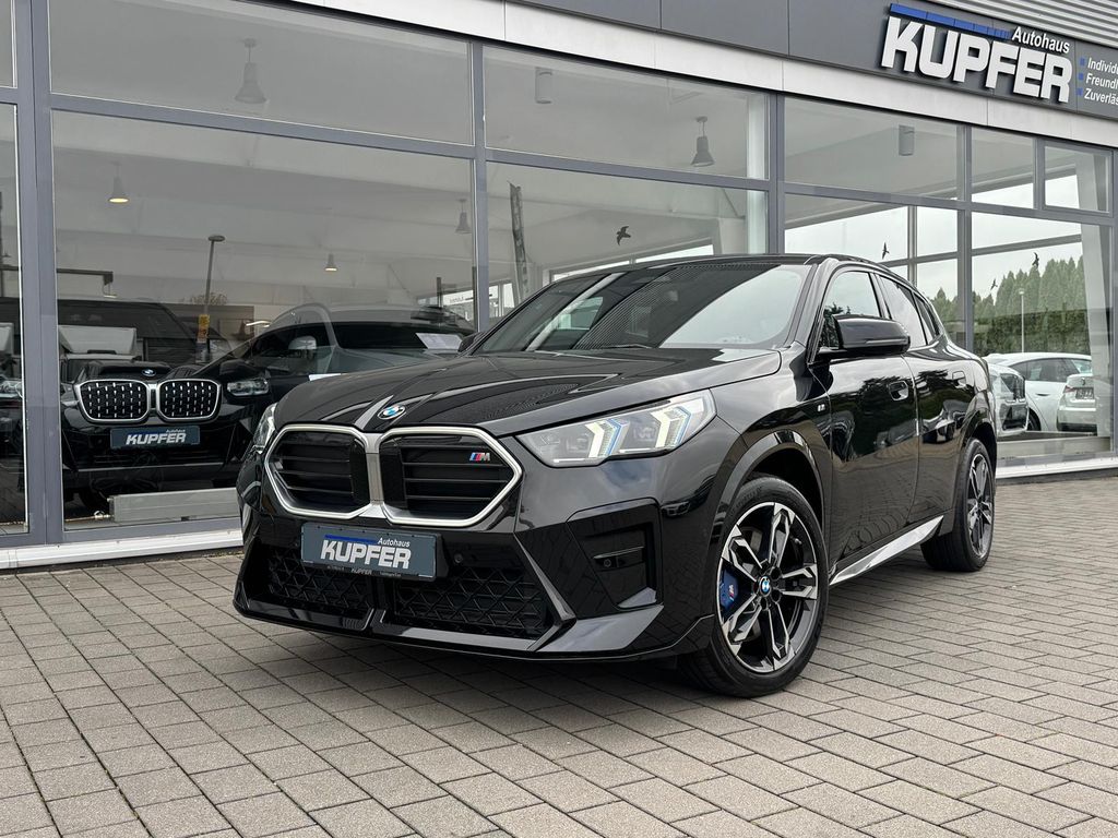 Image of BMW X2