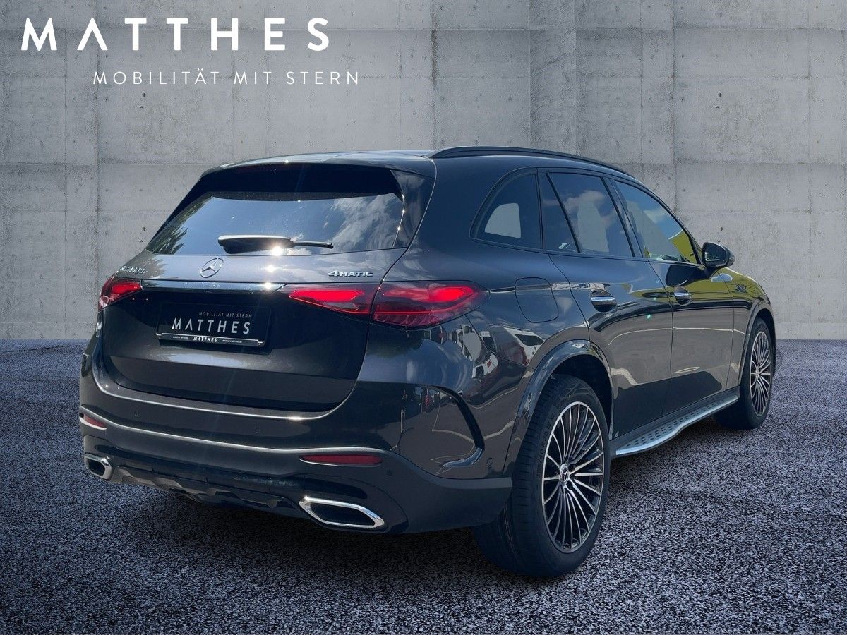 Fahrzeugabbildung Mercedes-Benz GLC 450 d 4M AMG/Night/360°/Digital-Light/AHK