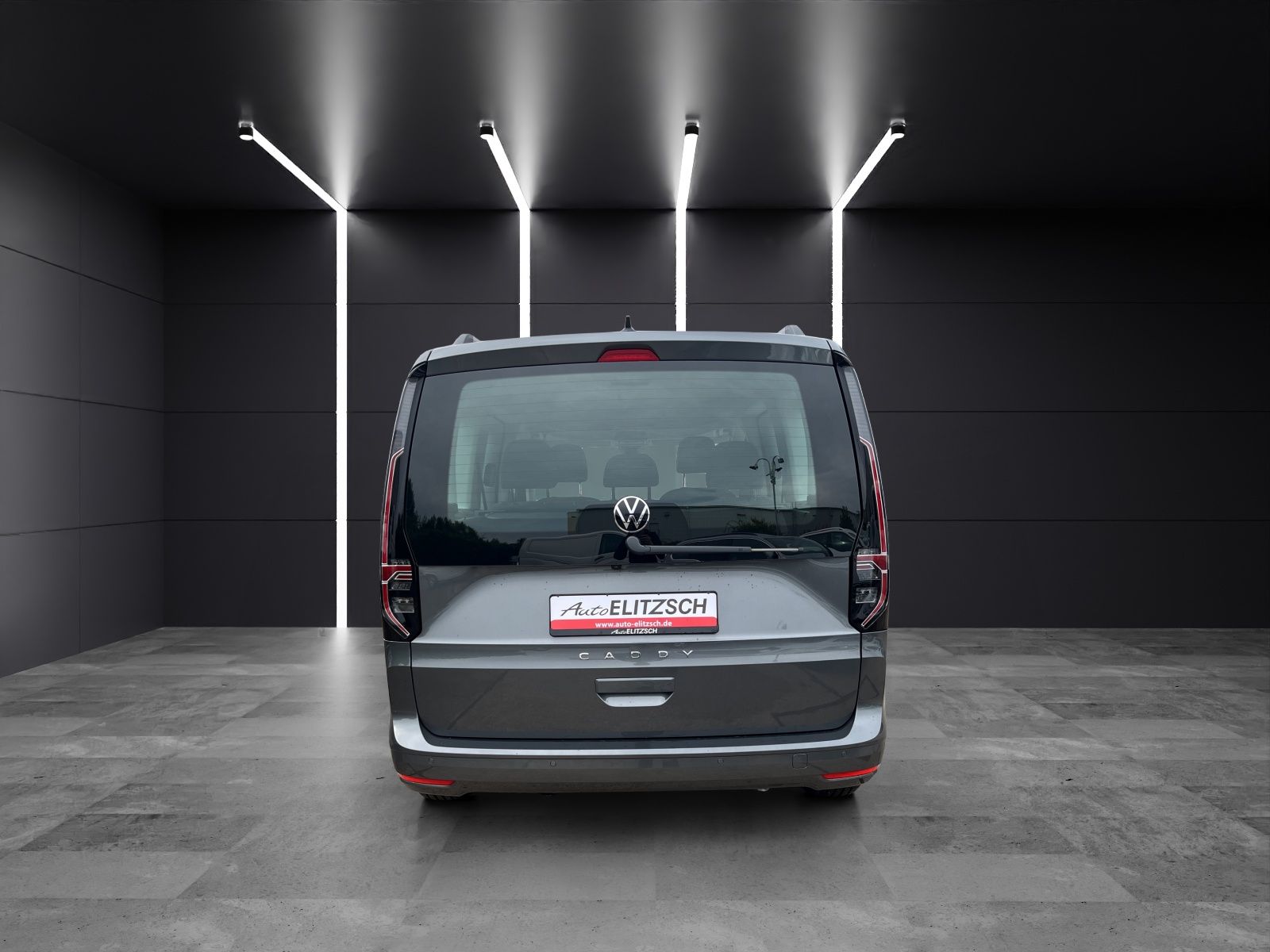 Fahrzeugabbildung Volkswagen Caddy TDI Life 6 Gang, CLIMAT.,SITZH.,ACC, LED,R