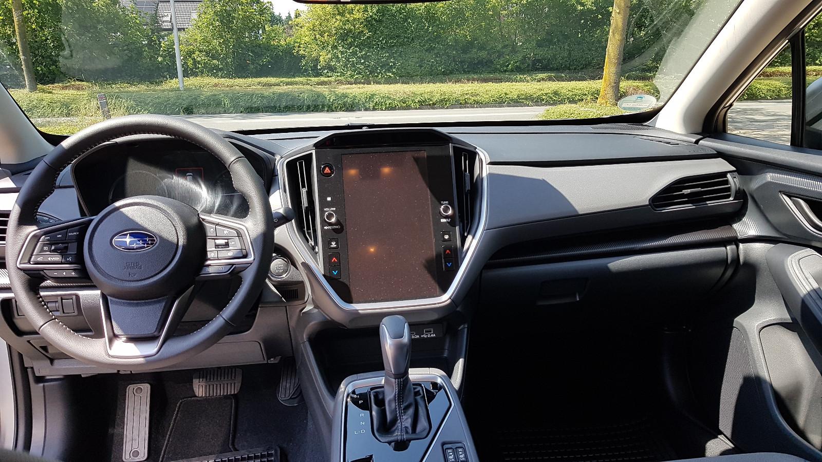Subaru Crosstrek 2.0ie Trend Lineartronic 4WD