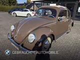 Volkswagen Käfer Brezel - Autos aus dem Jahr 1951