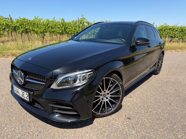 MERCEDES-BENZ C 300 d 4MATIC  AMG Line Designo