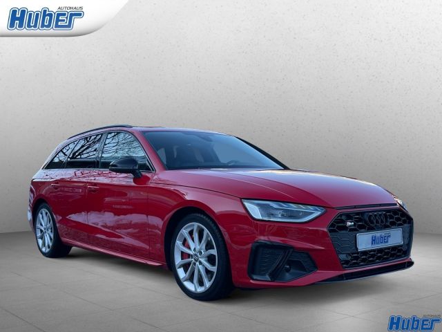 Audi S4 Avant 3.0 TDI quattro Klima Navi