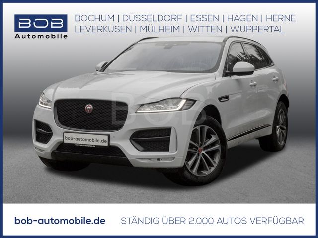 Jaguar F-Pace 20d AWD R-Sport Black Pack Winter Paket