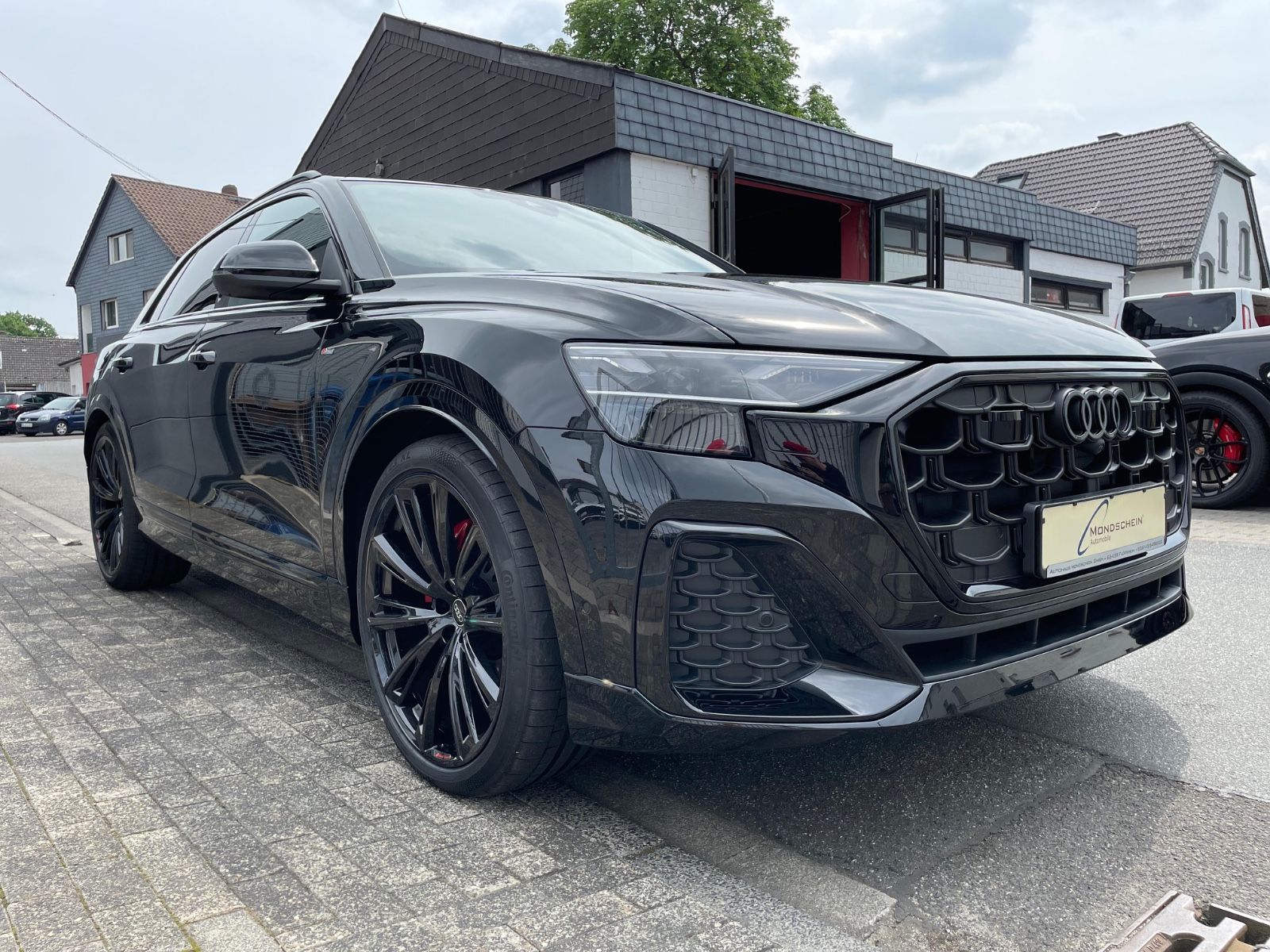 Fahrzeugabbildung Audi Q8 50 TDI Facelift |SLine|HUD|Softclose|23"|B&O|