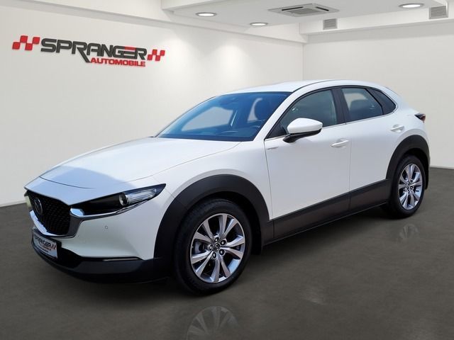 Mazda CX-30 *Navi*Head-Up*DAB*ACC*Rcam*SHZ*1.Hand*PDC*