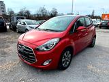 Hyundai ix20 Passion + 1.Hand + Garage + Rentner + TOP - Hyundai ix20 Gebrauchtwagen in Berlin
