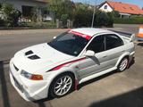 Mitsubishi Lancer Evolution Tomi Makkinen  - Mitsubishi aus 2000: L