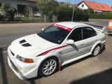 Mitsubishi Lancer Evolution Tomi Makkinen  - Mitsubishi: Evolution