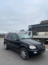 Mercedes-Benz Mercedes ML 400 CDI - Mercedes-Benz ML 400: Cdi