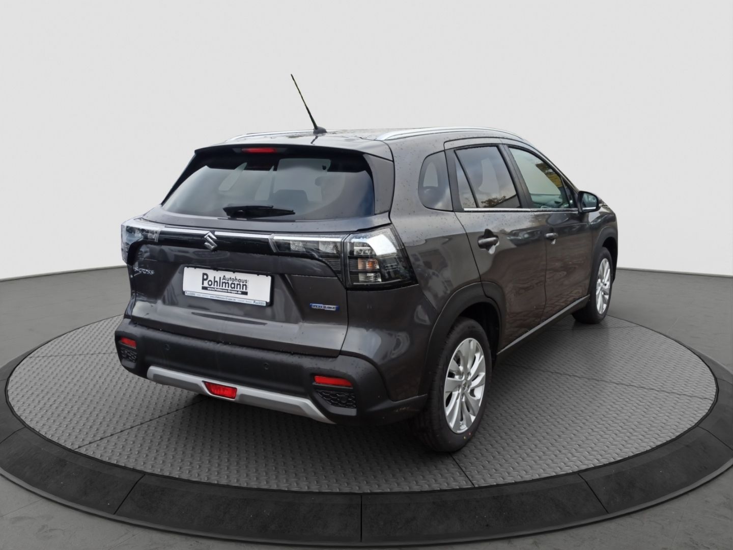 Suzuki (SX4) S-Cross - Bild 5