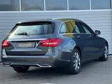 Mercedes-Benz C180 T CGI 2.Hand/T-Leder/SHZ/NAVI/Garantie - gebrauchte Mercedes-Benz Kombis