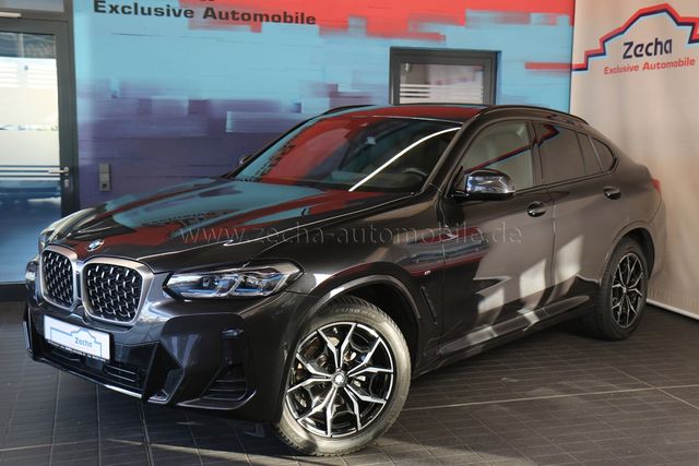 BMW X4 xDr.20d M-Sportp.Panod.AHK.Standhzg.ACC.H/K