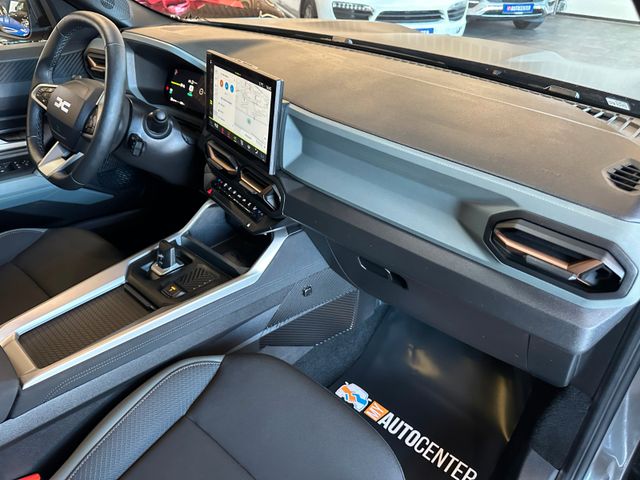 MYAUTOCENTER – Gebraucht- und Jahreswagen mit Werkstattservice in Pfaffenhofen Dacia Bigster Hybrid 155 Extreme*Kamera*Navi*LED*Klima
