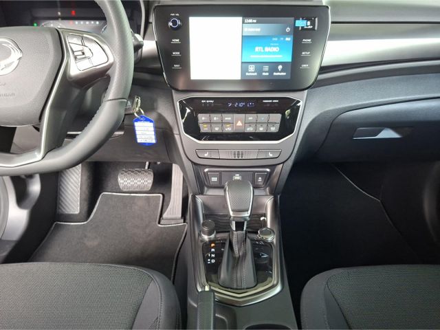 KGM Tivoli NOMAD 1.5 AT Navi°RFK°SHZ°ALU°DAB°CarPlay