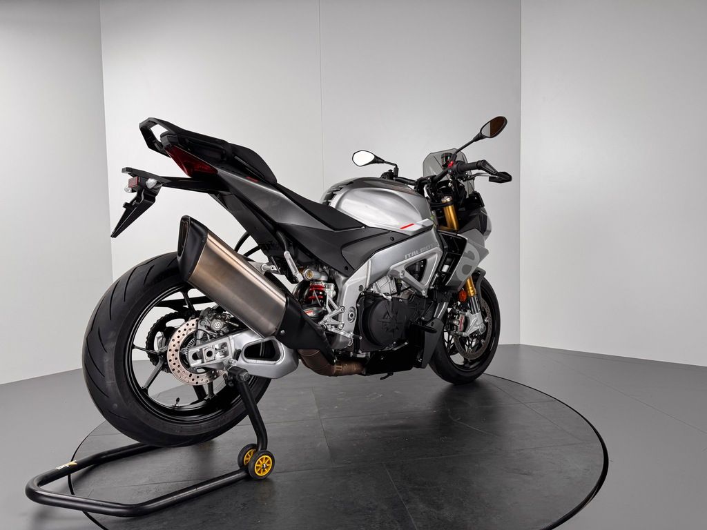 Fahrzeugabbildung Aprilia TUONO V4 *TOP-ZUSTAND *GARANTIE BIS 03.2027